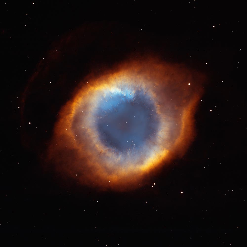 Black Eye Nebulası