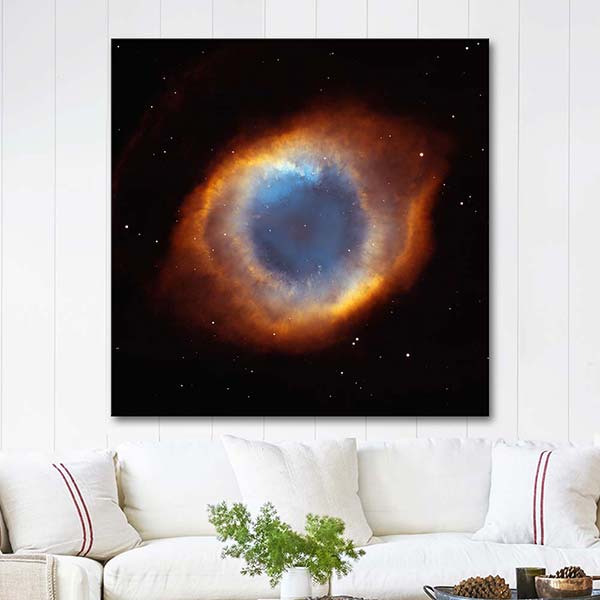 Black Eye Nebula
