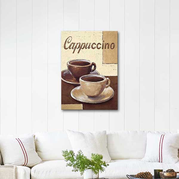 cappuccino delight