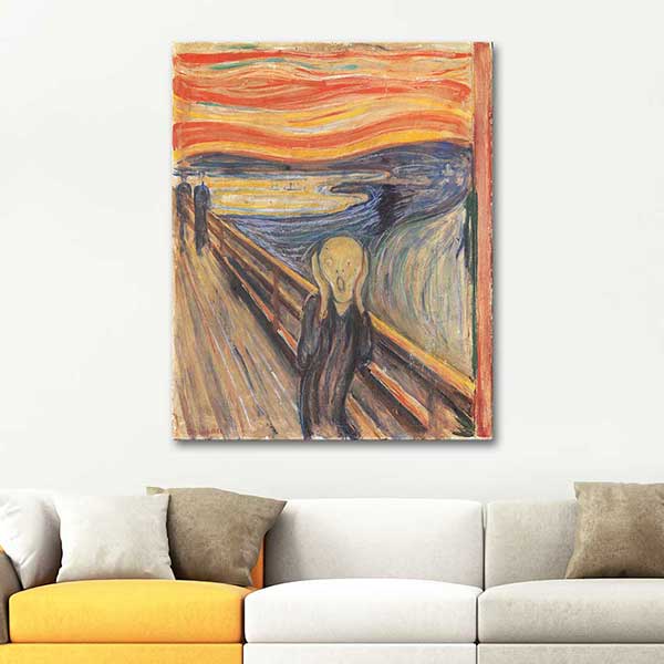 Edvard Munch The Scream