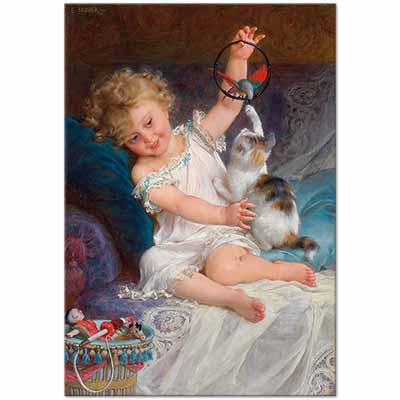 Emile Munier Oyun Zamanı