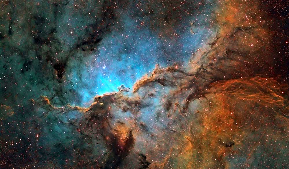 Emission Nebulası