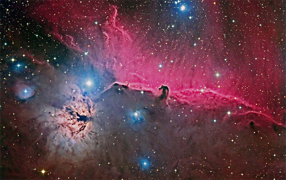 Horsehead Nebulası