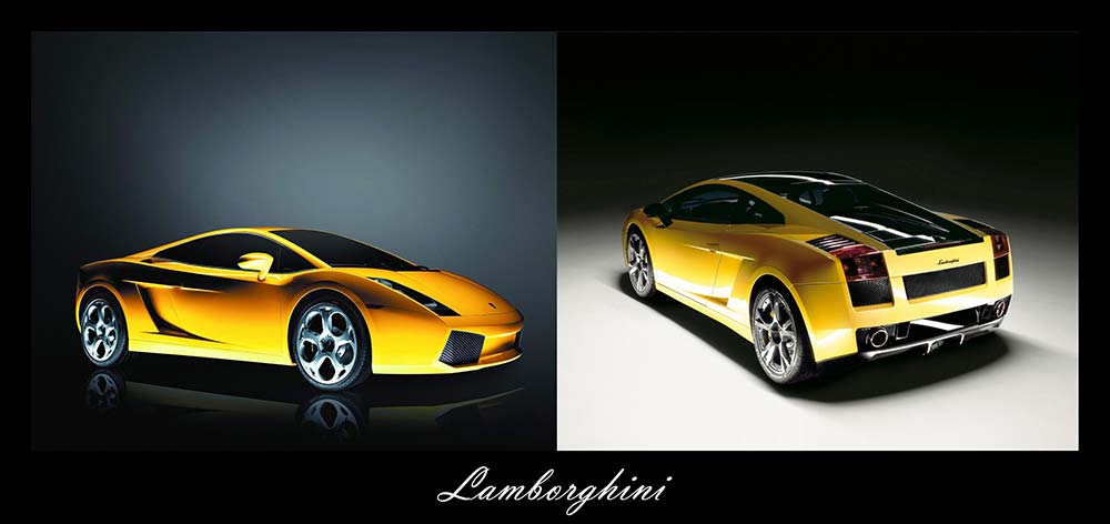 Lamborghini Versiyonlu