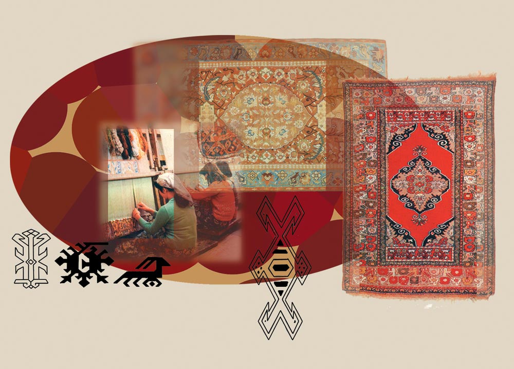 Onur Sezgin Kilim Desenleri