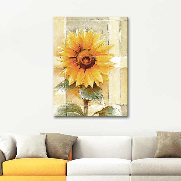 Sunflower Composition