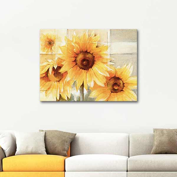 Sunflowers Bouquet