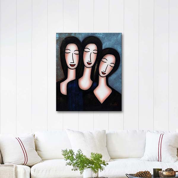 three graces