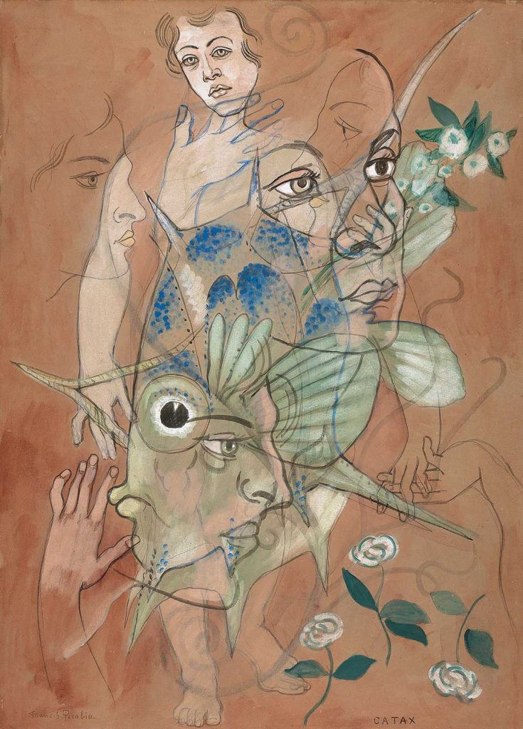 Francis Picabia Catax
