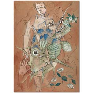 Francis Picabia Catax