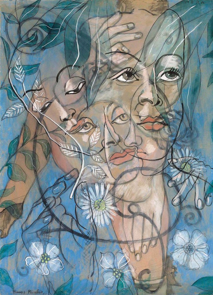 Francis Picabia Hera