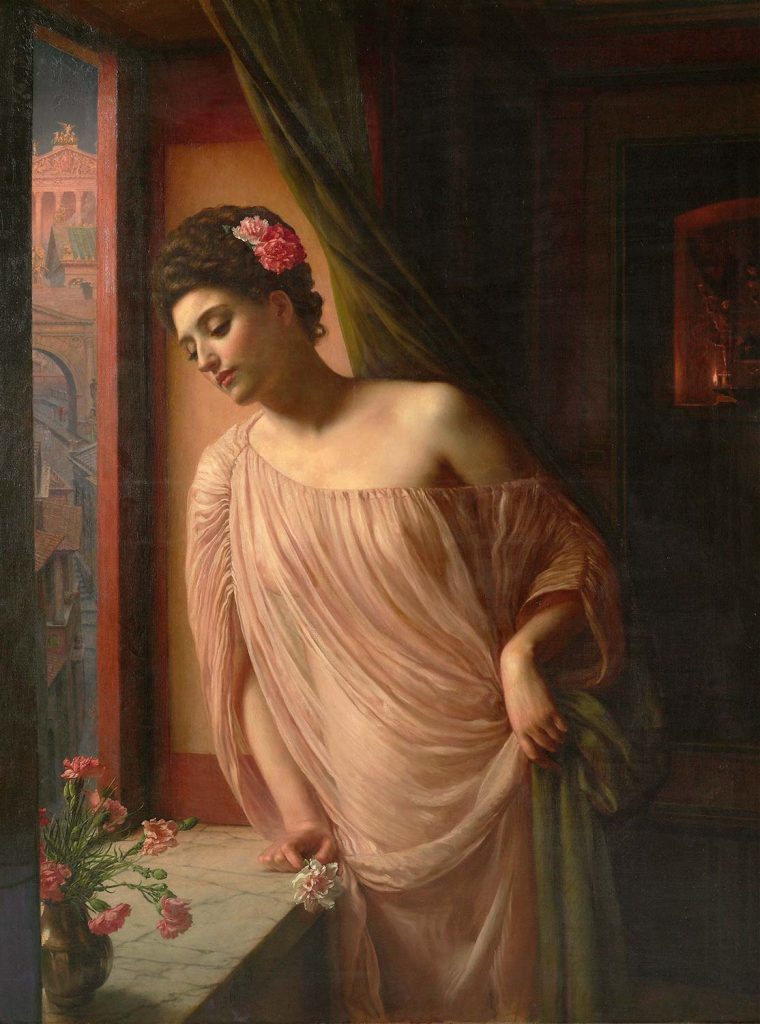 Edward John Poynter Asterié