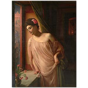 Edward John Poynter Asterié