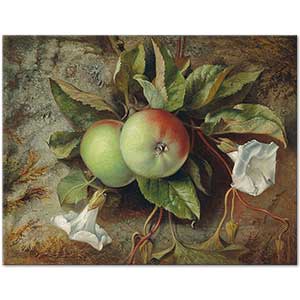 Edward John Poynter Elmalar ve Gündüz Güzelleri