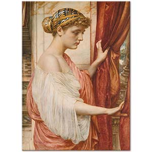 Edward John Poynter Psyche