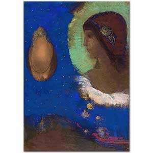 Odilon Redon Sita