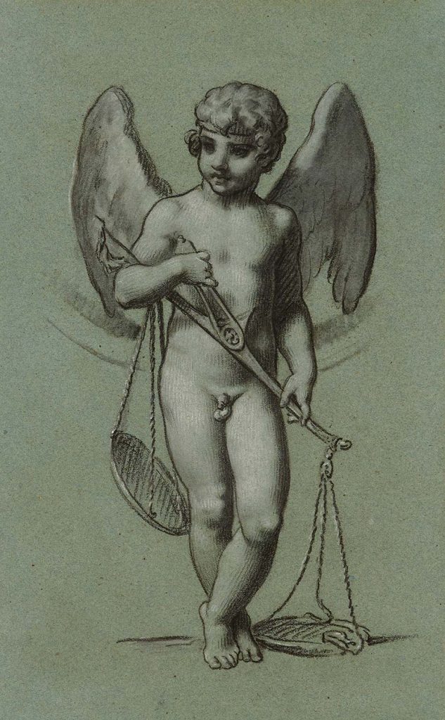 Pierre-Paul Prud'hon Adalet Dehası