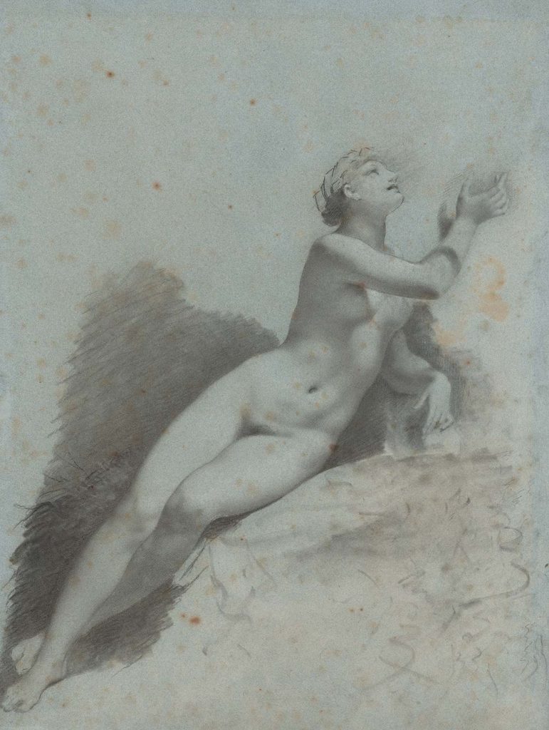 Pierre-Paul Prud'hon Venüs