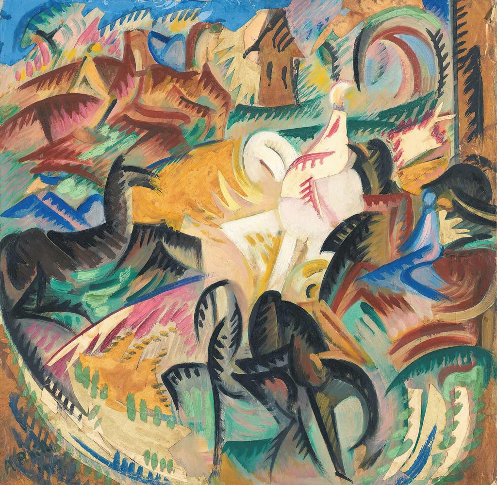 Alice Bailly Atlar