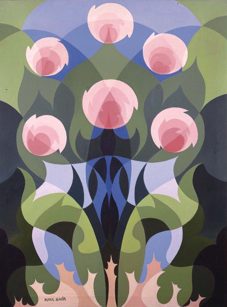 Giacomo Balla Balfiore Gülü
