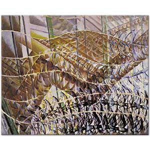 Giacomo Balla Hareketin Değişken Yolları
