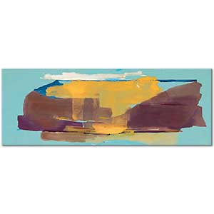 Helen Frankenthaler Saatler Sonra