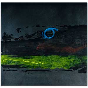 Helen Frankenthaler Gece Vakti Broome Caddesi