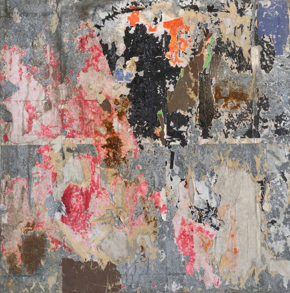Raymond Hains İsimsiz