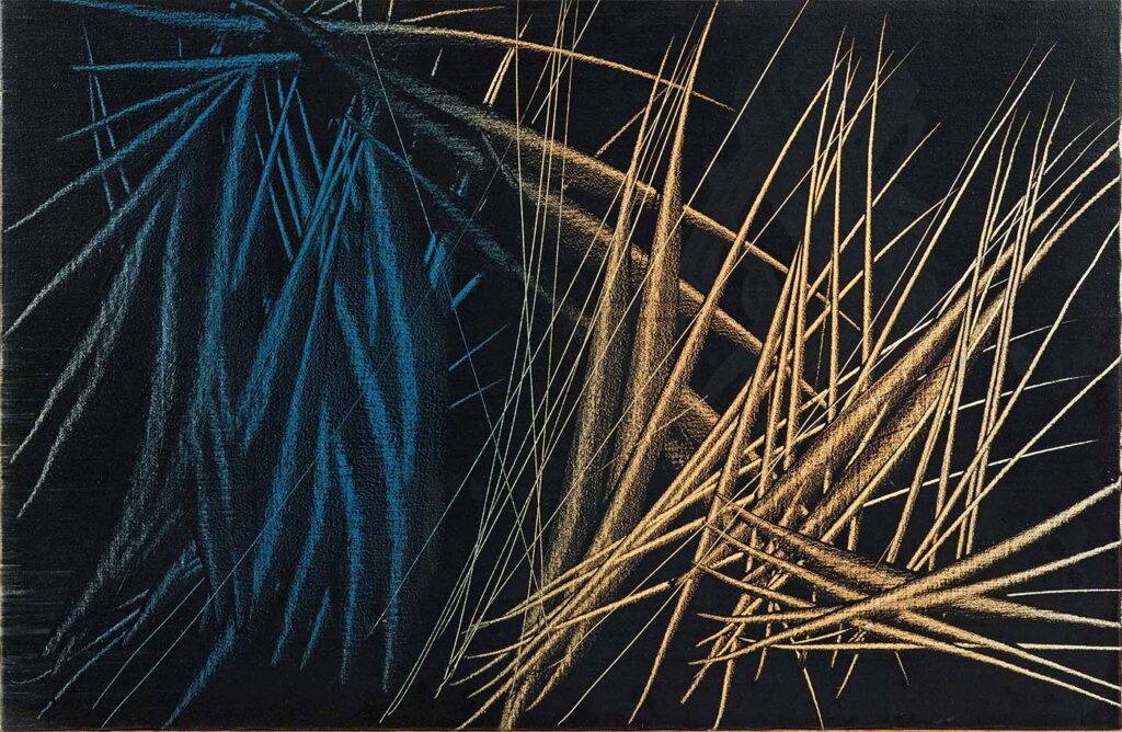 Hans Hartung T1963 R50