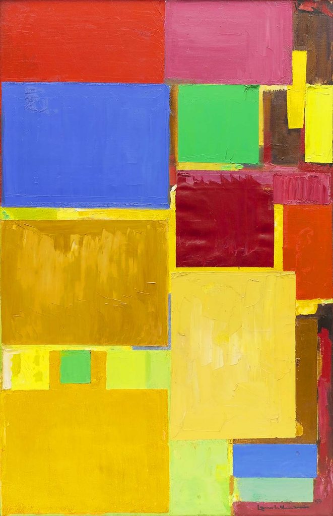 Hans Hofmann Katedral
