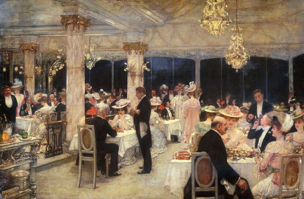 Henri Gervex Grand Prix'de Akşam