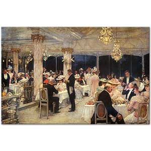 Henri Gervex Grand Prix'de Akşam