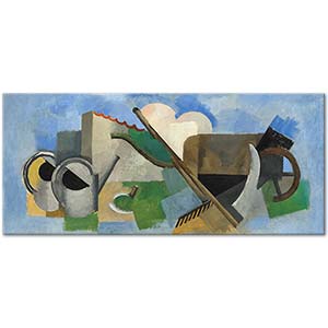 Roger de La Fresnaye Sulama Kovası