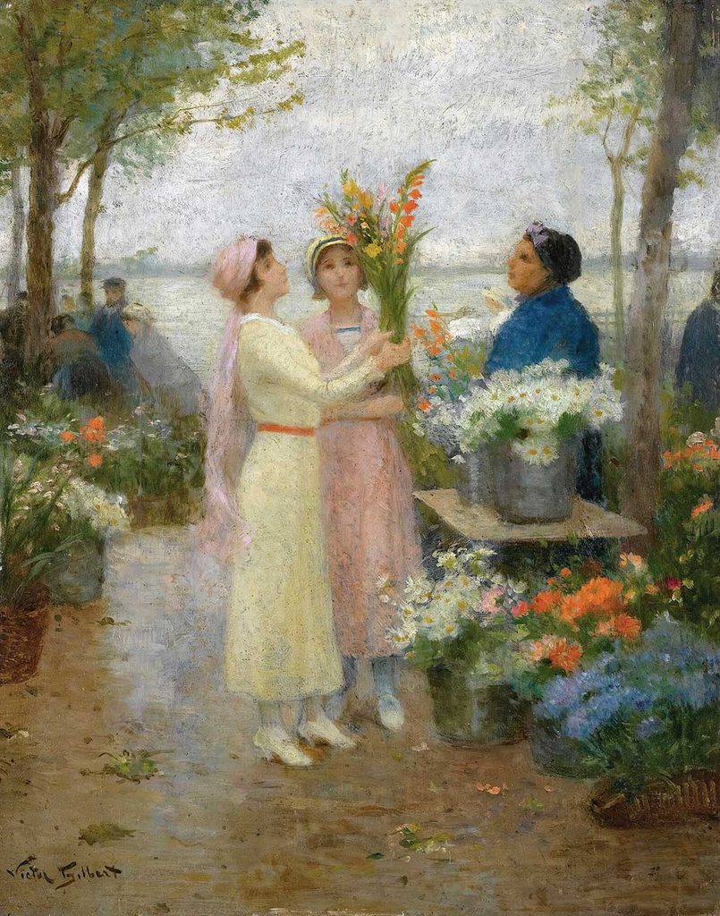 Victor Gabriel Gilbert Glayöller