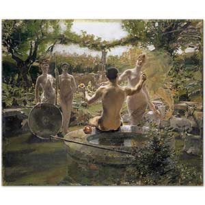 Albert von Keller Paris'in Yargısı