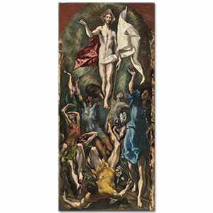 El Greco Diriliş