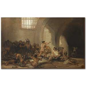 Francisco de Goya Tımarhane