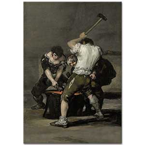Francisco de Goya Demirciler