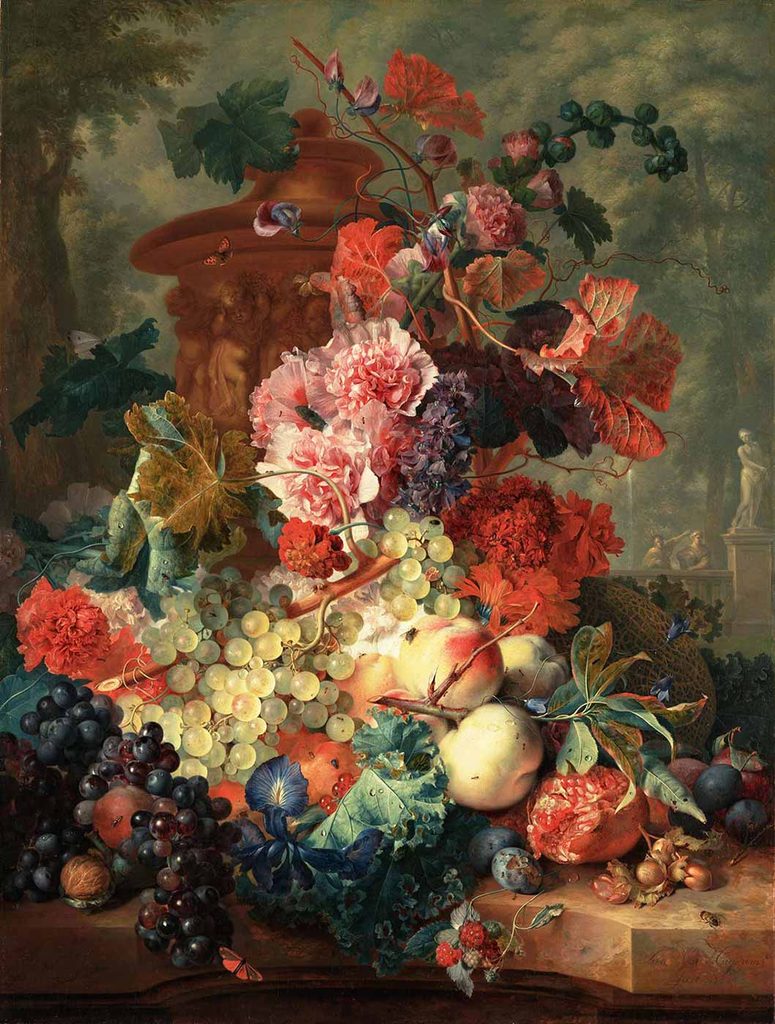Jan van Huysum Meyve Demeti