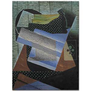 Juan Gris Natürmort