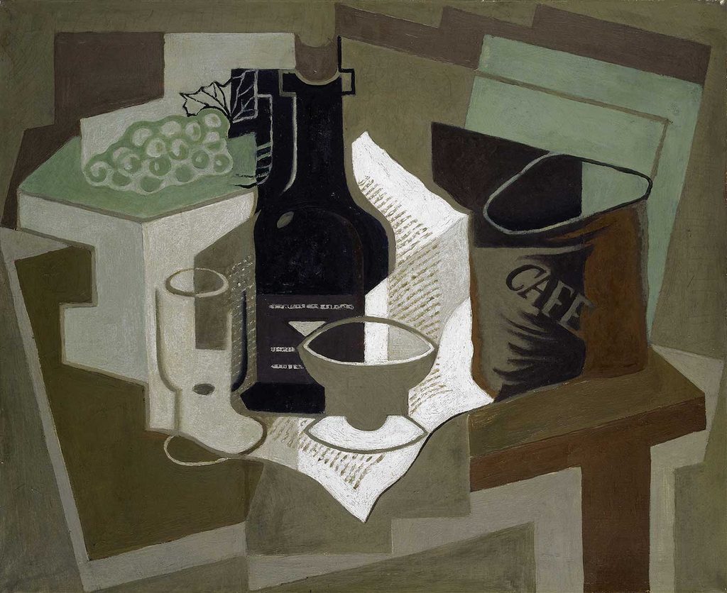 Juan Gris Kahve Paketi