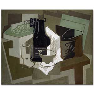 Juan Gris Kahve Paketi