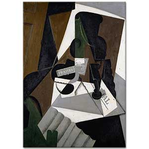 Juan Gris Çilek Reçeli Kavanozu