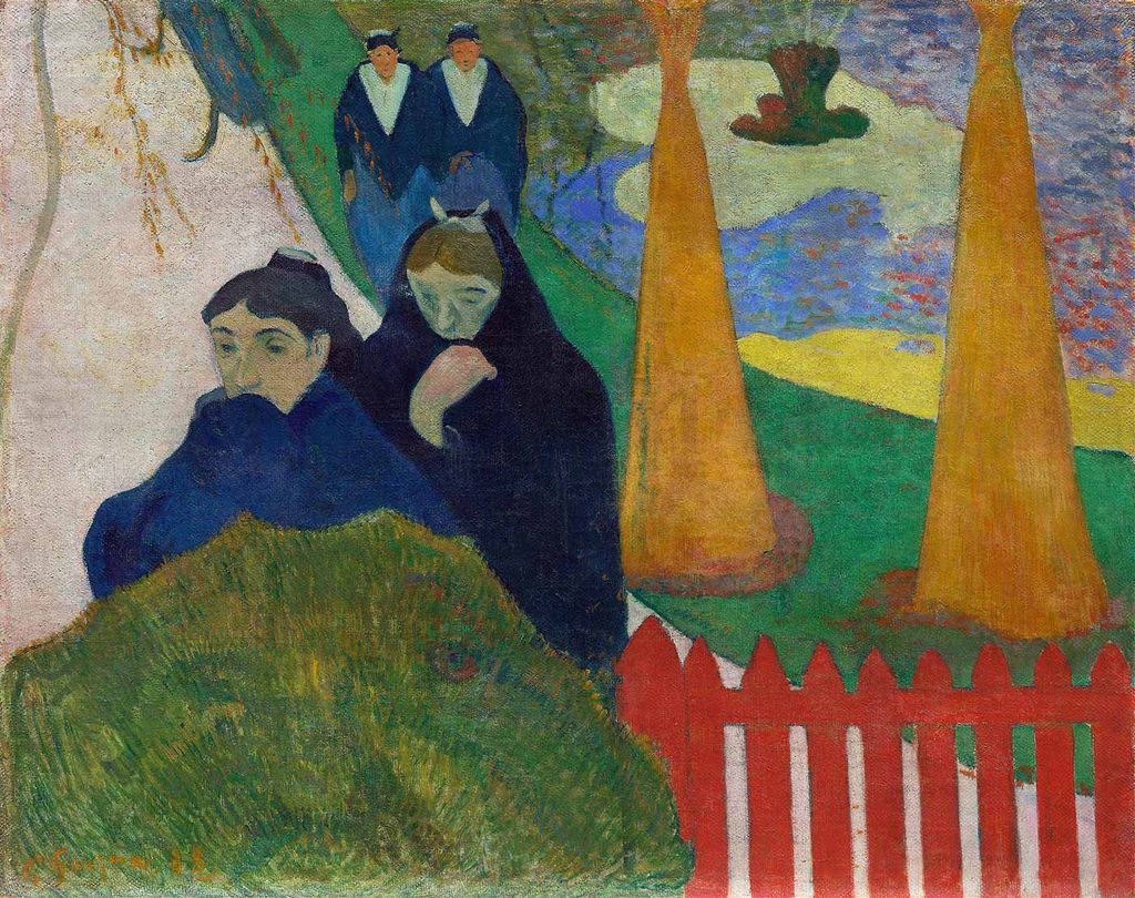 Paul Gauguin Karayel
