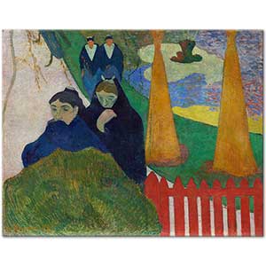 Paul Gauguin Karayel