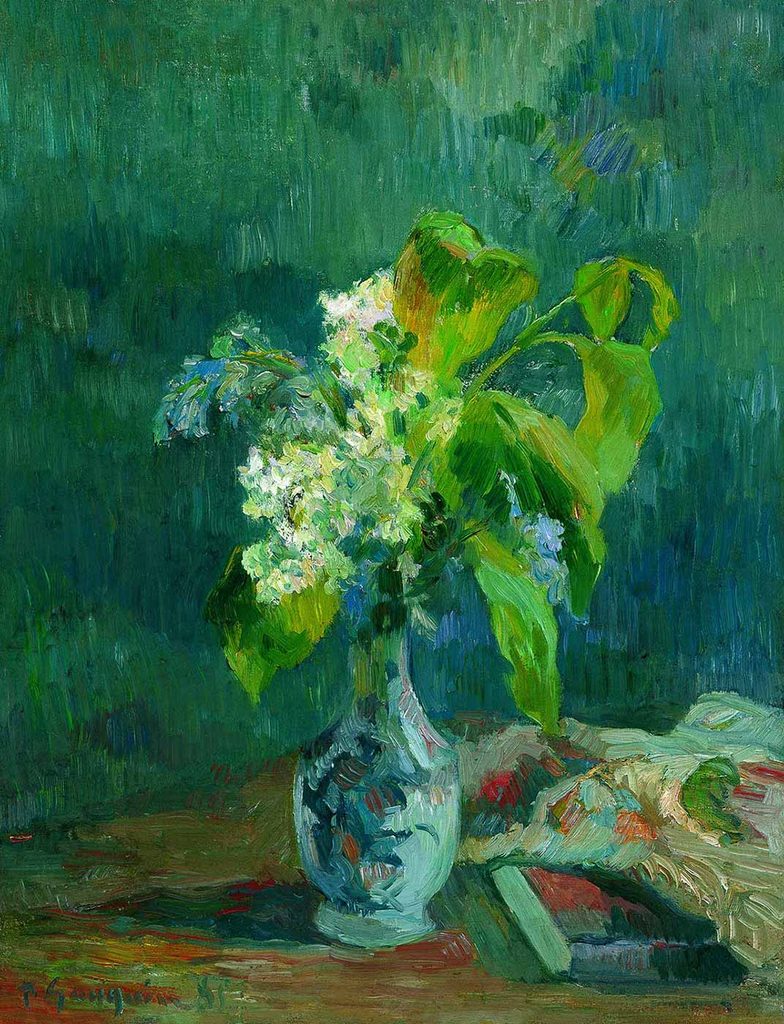 Paul Gauguin Leylaklar