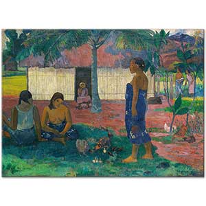 Paul Gauguin Neden Kızgınsın
