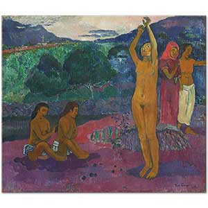 Paul Gauguin Çağrı