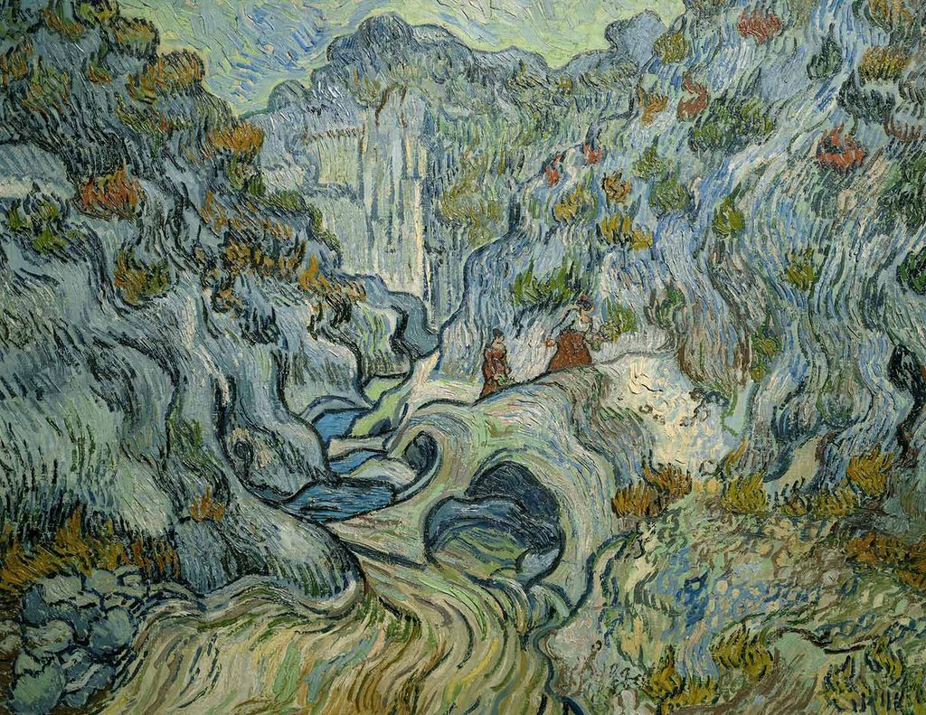 Vincent van Gogh Vadi
