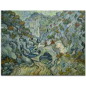 Vincent van Gogh Vadi